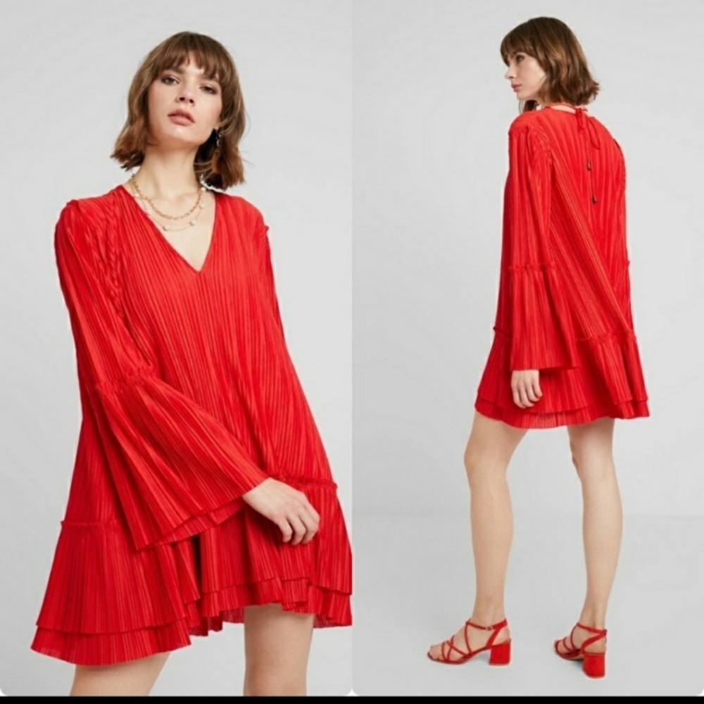 Free People Red